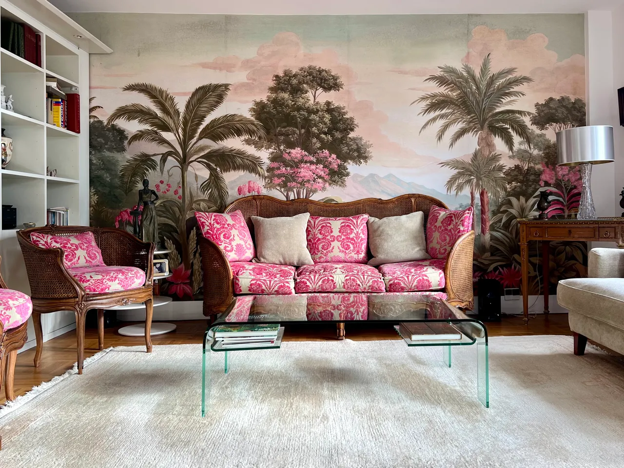 Appartment styling - Boulogne (92100)