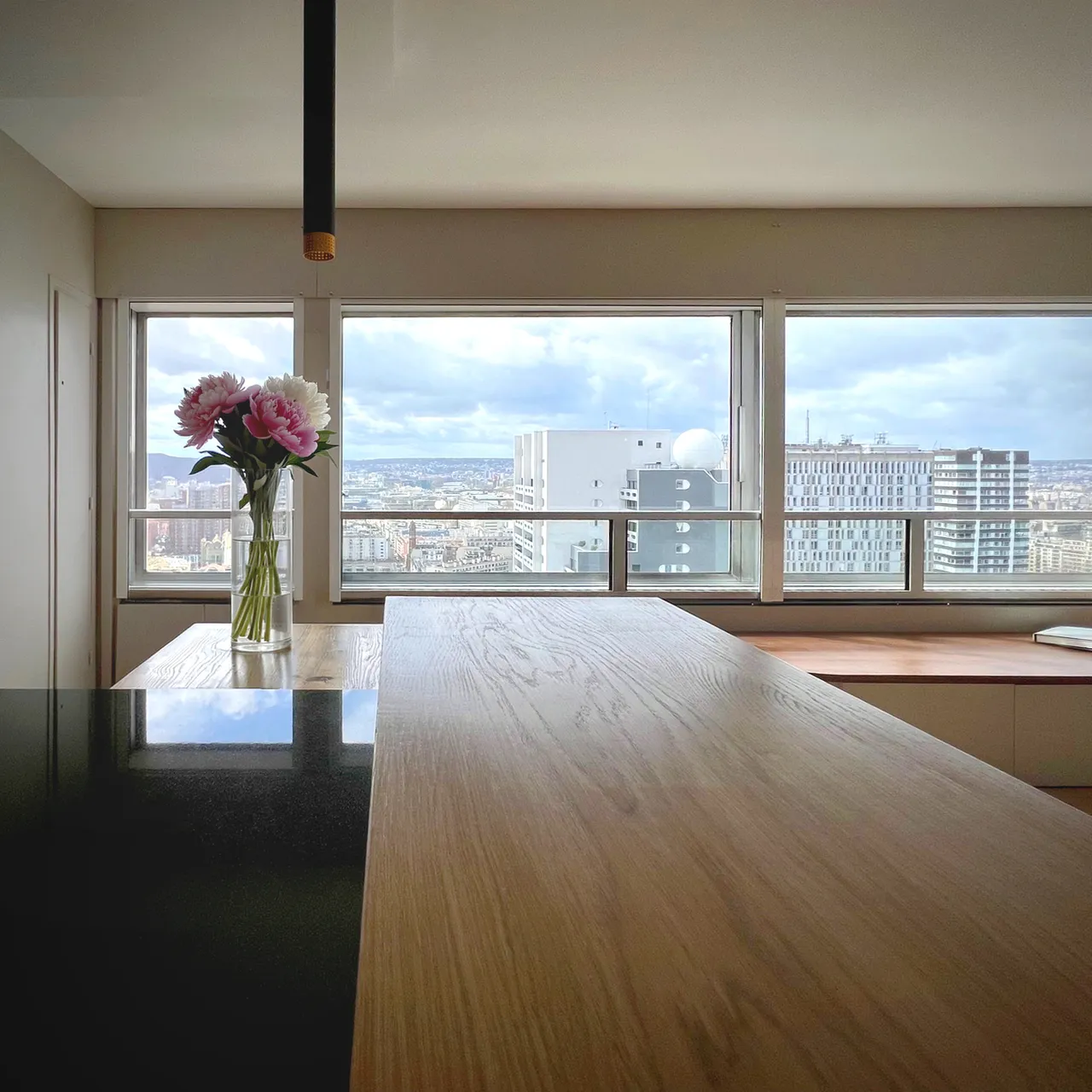Studio renovation -  Beaugrenelle - Paris 15ème