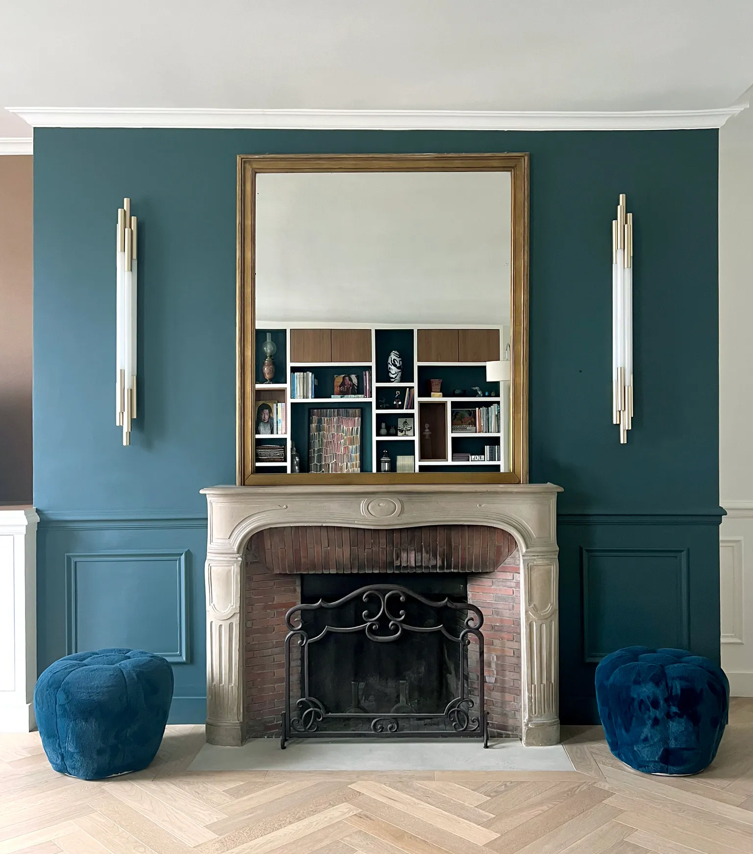 Duplex renovation - Bvd Saint-Germain - Paris 6ème