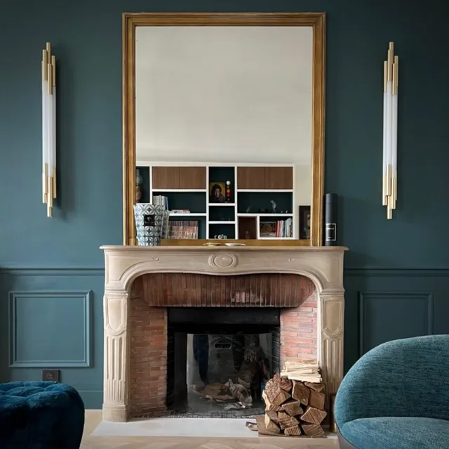 Parisian Apartment Interior Design | Saint-Germain Refurbishment (Copy)