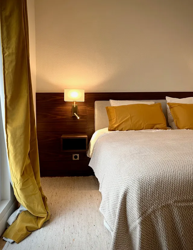 Apartment renovation - Rue du Faubourg Montmartre