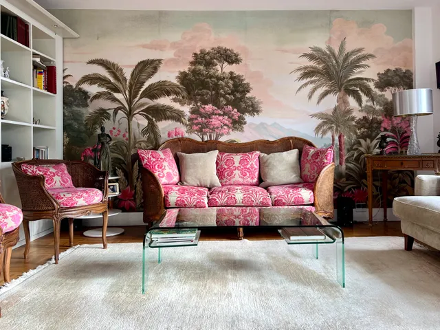 Appartment styling - Boulogne (92100)