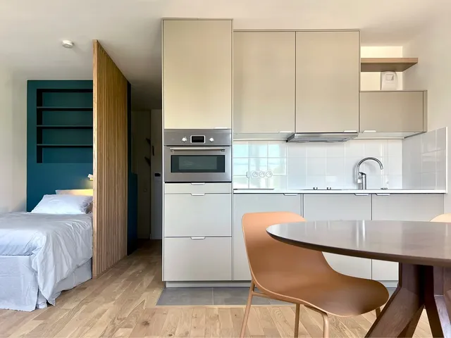 Studio renovation - Asnières-sur-Seine