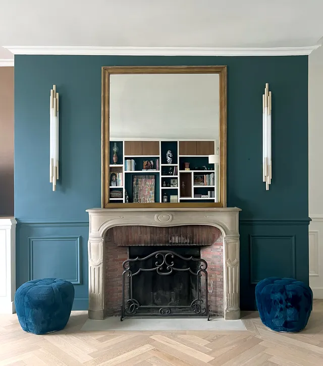 Duplex renovation - Bvd Saint-Germain - Paris 6ème