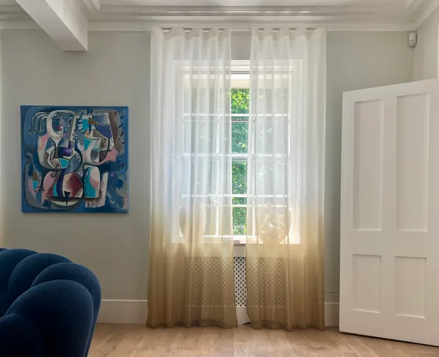 Apartment styling – Manchester Square, London