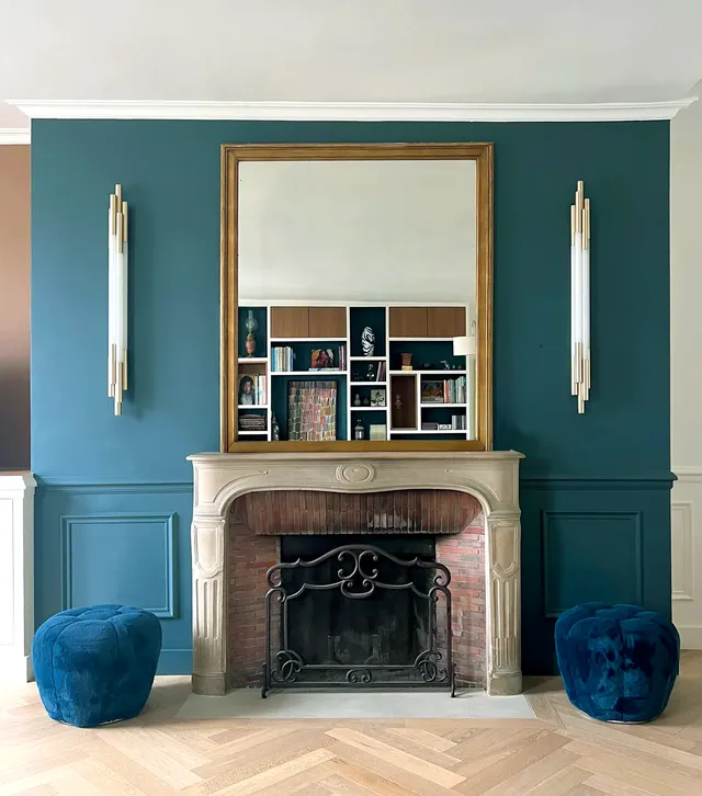 Duplex renovation - Bvd Saint-Germain - Paris 6ème