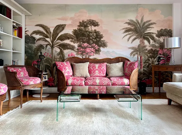 Appartment styling - Boulogne 92100